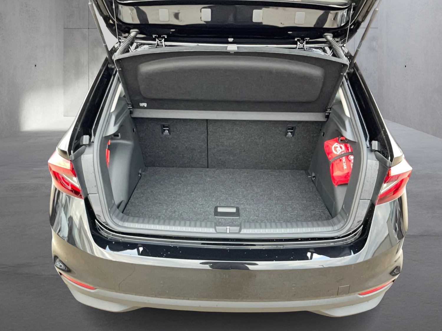 Bild eines Škoda Fabia Selection TSI DSG