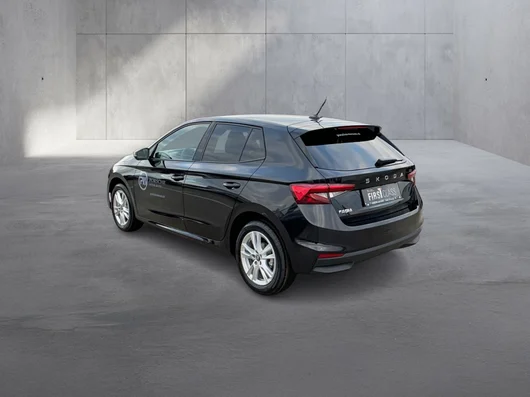Bild eines Škoda Fabia Selection TSI DSG