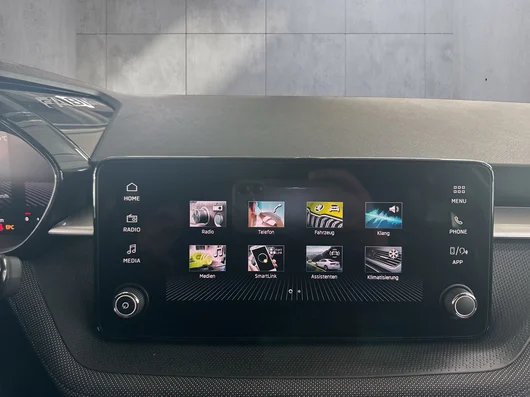 Bild eines Škoda Fabia Selection TSI DSG