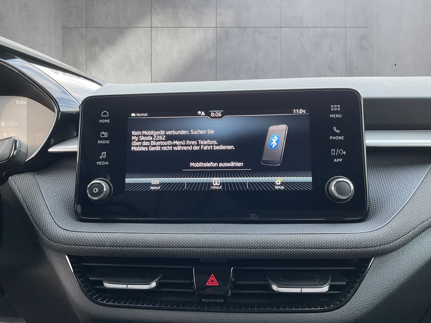 Bild eines Škoda Fabia Selection TSI DSG