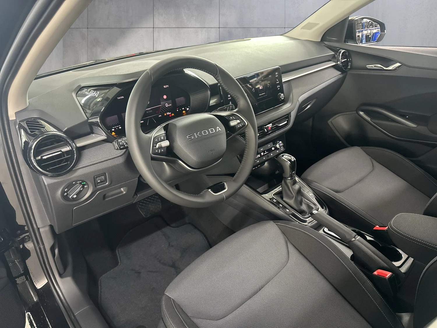 Bild eines Škoda Fabia Selection TSI DSG