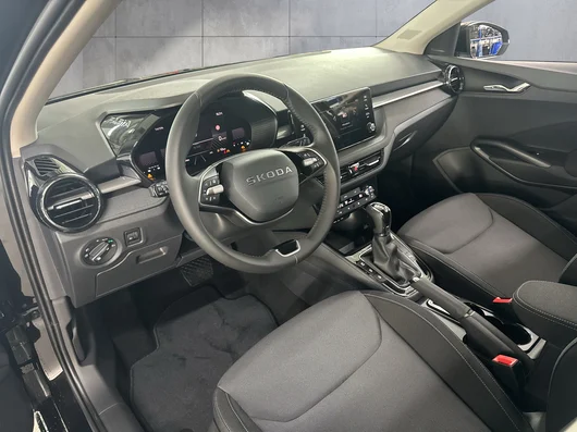 Bild eines Škoda Fabia Selection TSI DSG