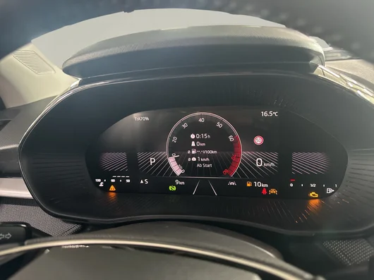 Bild eines Škoda Fabia Selection TSI DSG