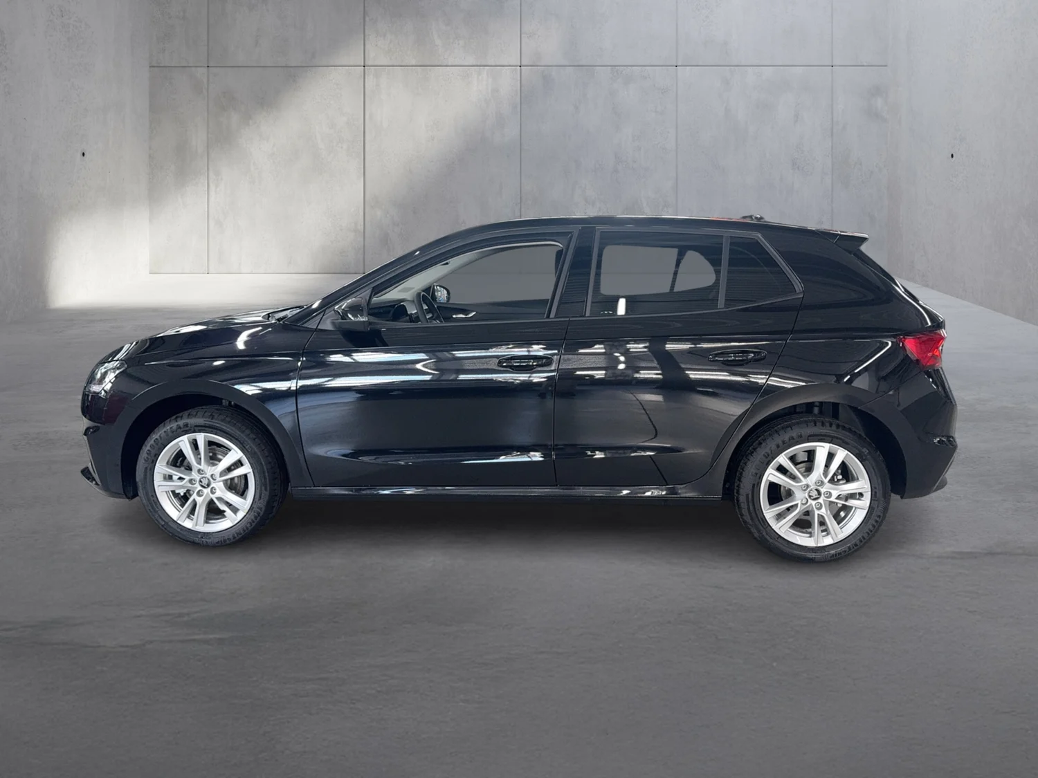 Bild eines Škoda Fabia Selection TSI DSG