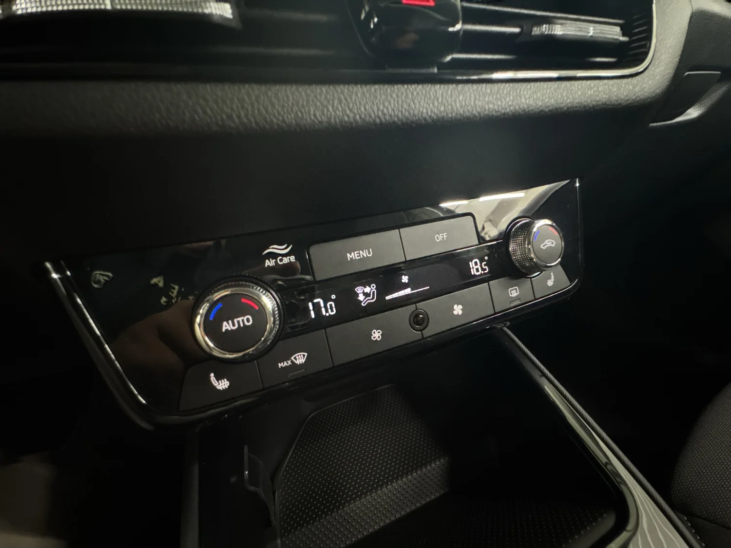Bild eines Škoda Fabia Selection TSI DSG