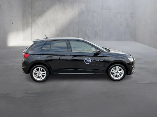 Bild eines Škoda Fabia Selection TSI DSG