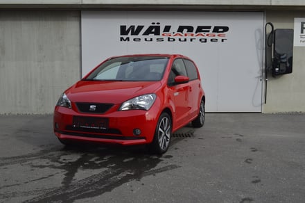 SEAT Mii electric Plus