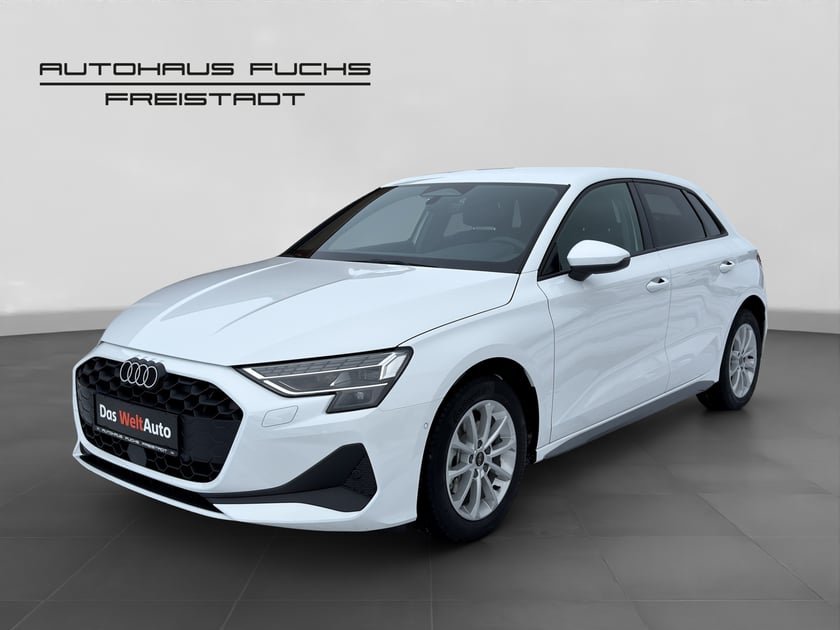 Audi A3 Sportback 30 TFSI