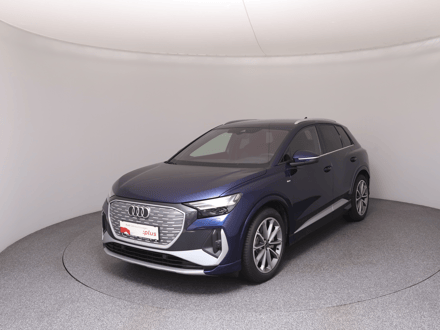 Audi Q4 45 e-tron quattro