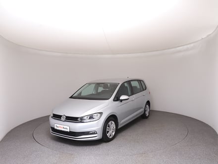 VW Touran TDI SCR 5-Sitzer