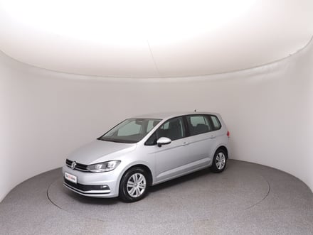 VW Touran TDI SCR 5-Sitzer