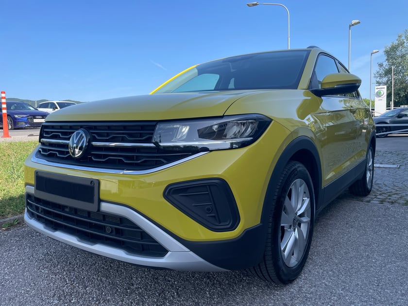 VW T-Cross Friends TSI