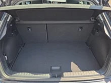 Audi A1 Sportback 30 TFSI intense in Manhattangrau Metallic