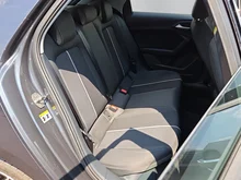 Audi A1 Sportback 30 TFSI intense in Manhattangrau Metallic