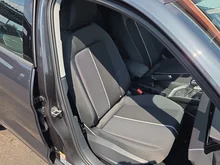 Audi A1 Sportback 30 TFSI intense in Manhattangrau Metallic