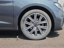 Audi A1 Sportback 30 TFSI intense in Manhattangrau Metallic