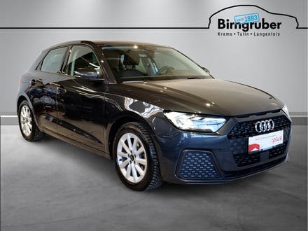 Audi A1 Sportback 30 TFSI intense