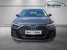 Audi A1 Sportback 30 TFSI intense in Manhattangrau Metallic