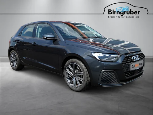 Audi A1 Sportback 30 TFSI intense