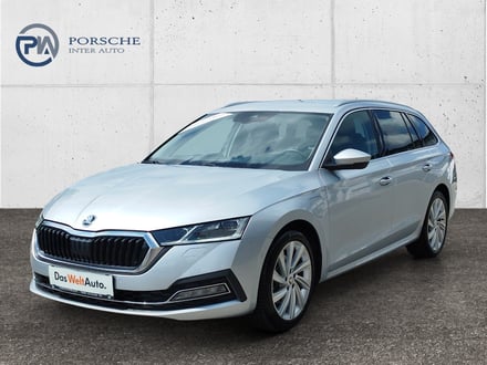 Škoda OCTAVIA Combi Premium iV DSG