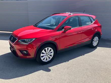 SEAT Arona Style EcoTSI DSG