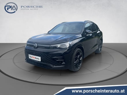 VW Tiguan R-Line TDI DSG