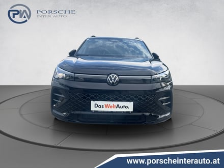 VW Tiguan R-Line TDI DSG