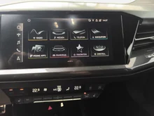 Audi Q4 e-tron 50 e-tron quattro in Mythosschwarz metallic