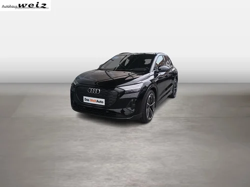 Audi Q4 e-tron Audi Q4 50 e-tron quattro