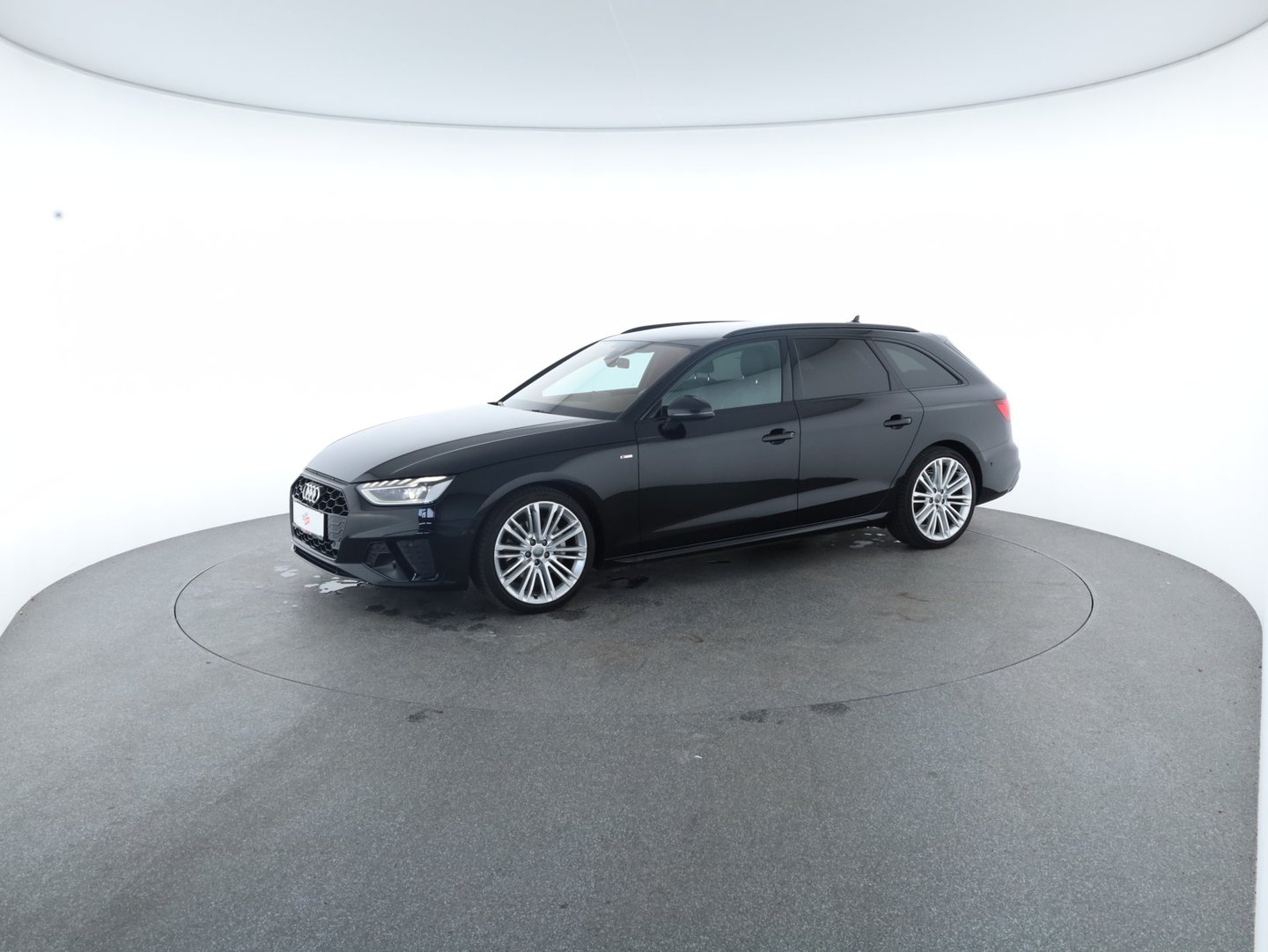 Bild eines Audi A4 Avant 40 TDI quattro S line