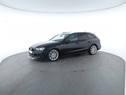 Audi A4 Avant 40 TDI quattro S line