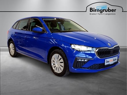 Škoda Scala Essence TSI