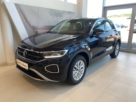 VW T-Roc 4Me TSI