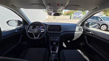 VW T-Cross 4Me TSI in 2T Deep Black Perleffekt
