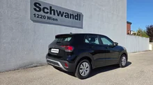 VW T-Cross 4Me TSI in 2T Deep Black Perleffekt
