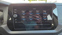 VW T-Cross 4Me TSI in 2T Deep Black Perleffekt