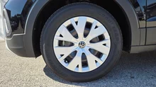 VW T-Cross 4Me TSI in 2T Deep Black Perleffekt