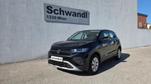 VW T-Cross 4Me TSI in 2T Deep Black Perleffekt