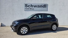VW T-Cross 4Me TSI in 2T Deep Black Perleffekt