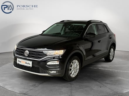 VW T-Roc Design TSI