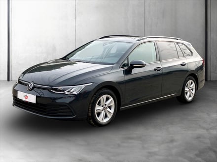 VW Golf Variant Life TDI DSG