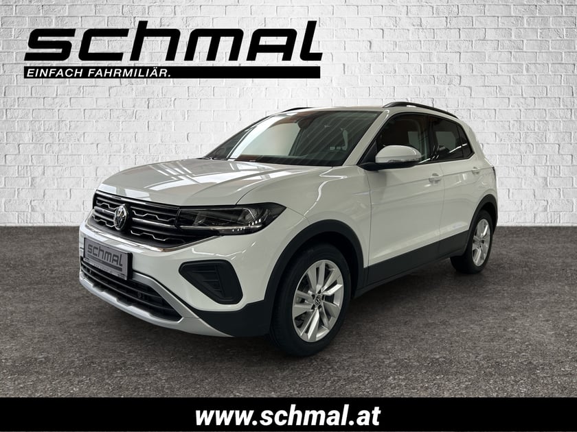 VW T-Cross Friends TSI DSG