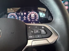 VW Golf Variant Life TSI in 0Q Pure White