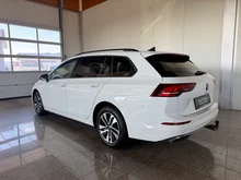 VW Golf Variant Life TSI in 0Q Pure White