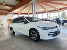 VW Golf Variant Life TSI in 0Q Pure White