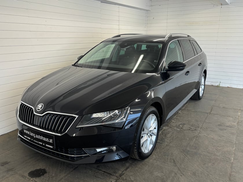 Škoda SUPERB Combi Style TDI DSG
