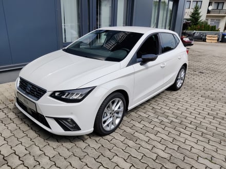 SEAT Ibiza FR Austria 1.0 TSI