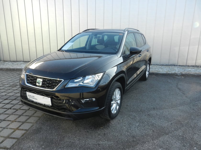 SEAT Ateca Austria Edition 1.0 TSI