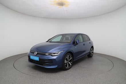 VW Golf Rabbit TSI
