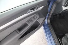 VW Golf Rabbit TSI in Anemonenblau Metallic